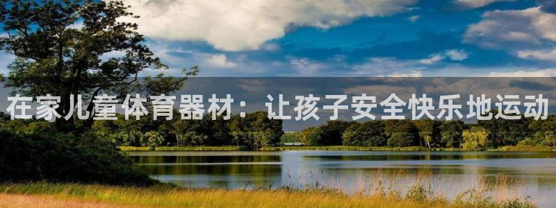 极悦平台登录最新版本更新内容：在家儿童体育器材：让孩子安全快