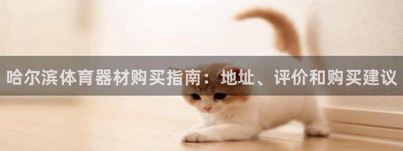 极悦平台注册的弊端及解决方法：哈尔滨体育器材购买指南