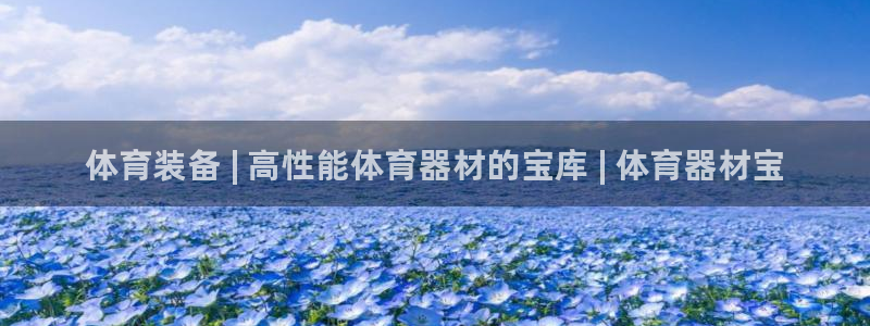 极悦娱乐的创始人背景故事介绍：体育装备 | 高性能体育器材的