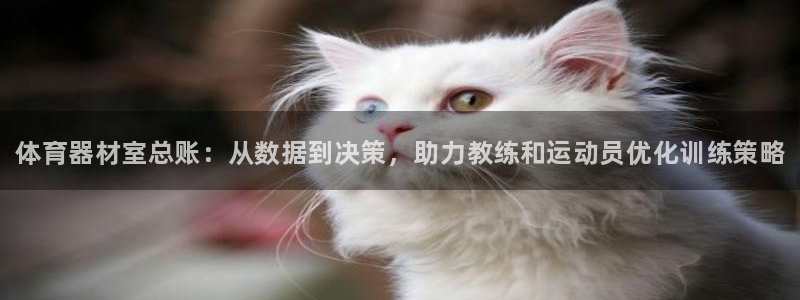 极悦生活家是什么平台的产品：体育器材室总账：从数据到